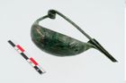 Foto von Bronzekahnfibel (NHMW-PRAE-023899)